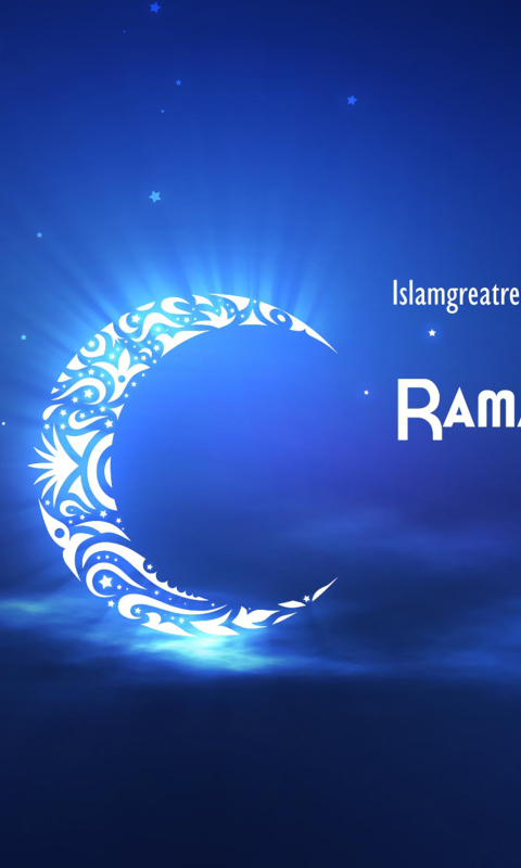 Das Ramadan Wallpaper 480x800