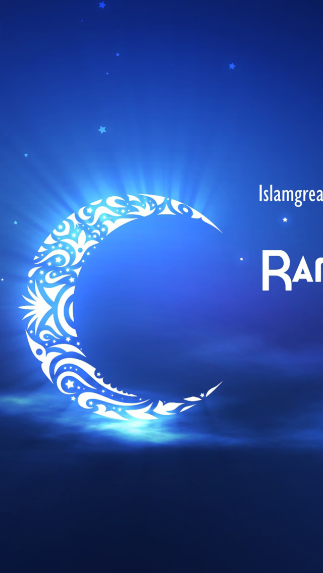 Das Ramadan Wallpaper 640x1136