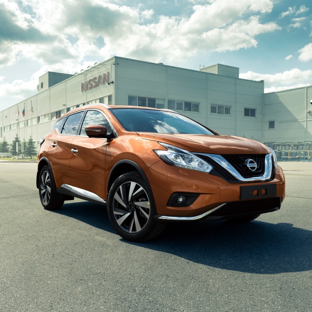 Screenshot №1 pro téma Nissan Murano 2017 1024x1024