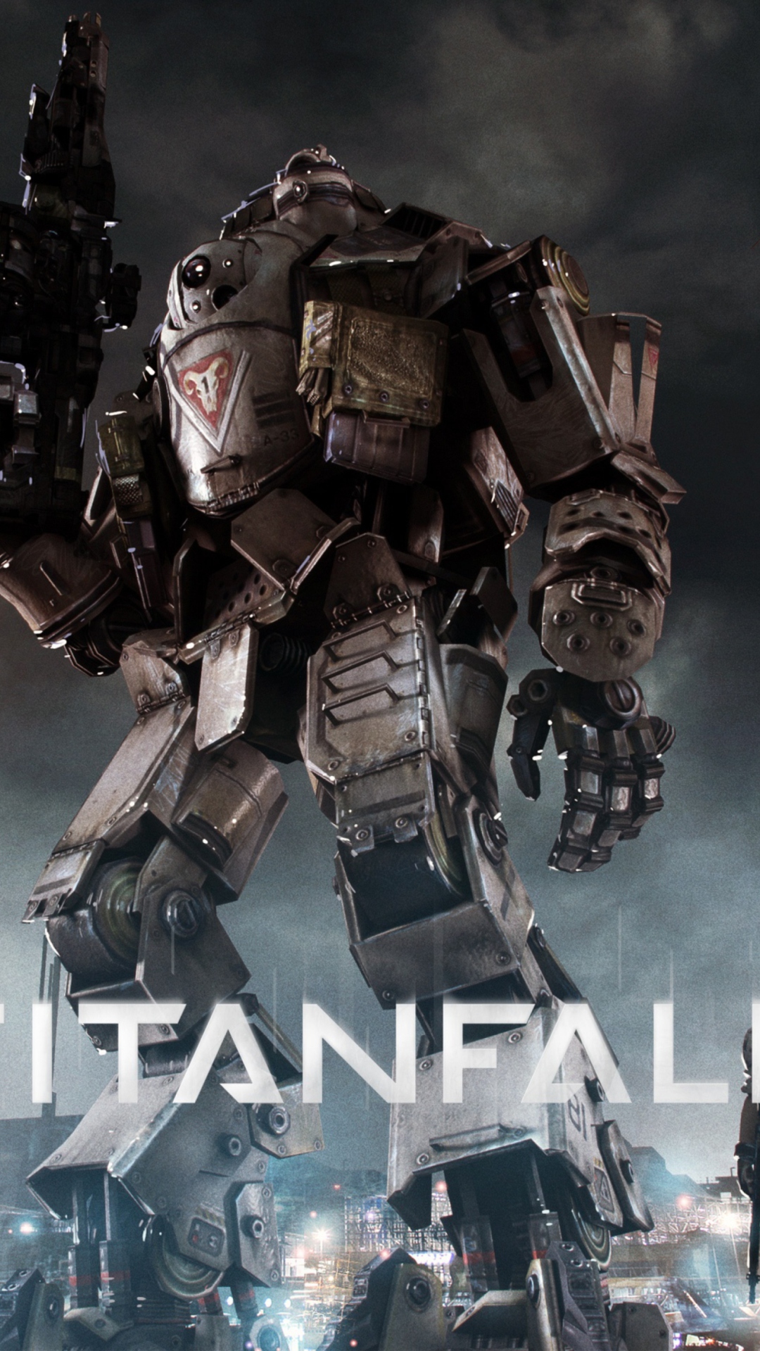 Titanfall screenshot #1 1080x1920
