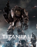 Fondo de pantalla Titanfall 128x160