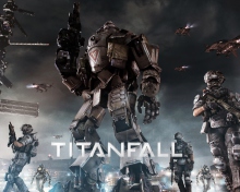 Titanfall screenshot #1 220x176