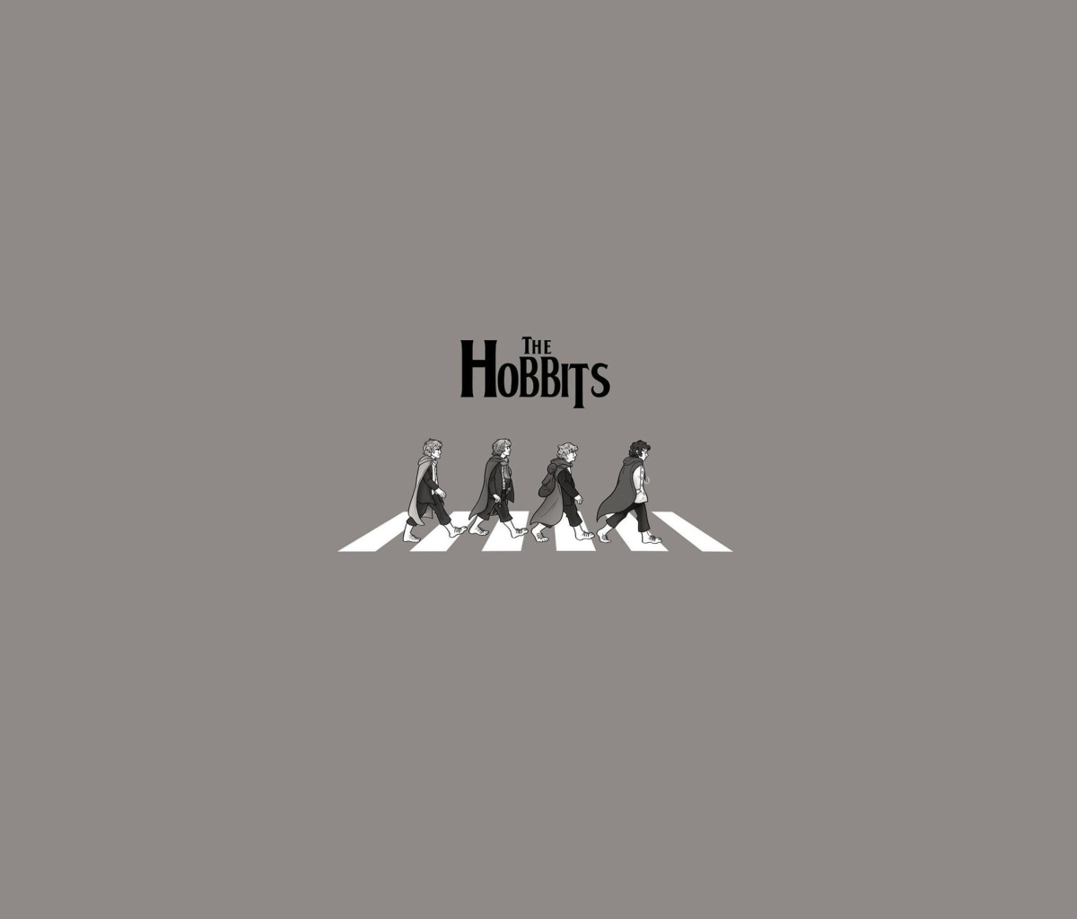 Das The Hobbits Wallpaper 1200x1024