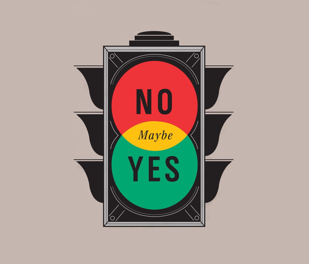Das Maybe Yes Maybe No Wallpaper 1200x1024