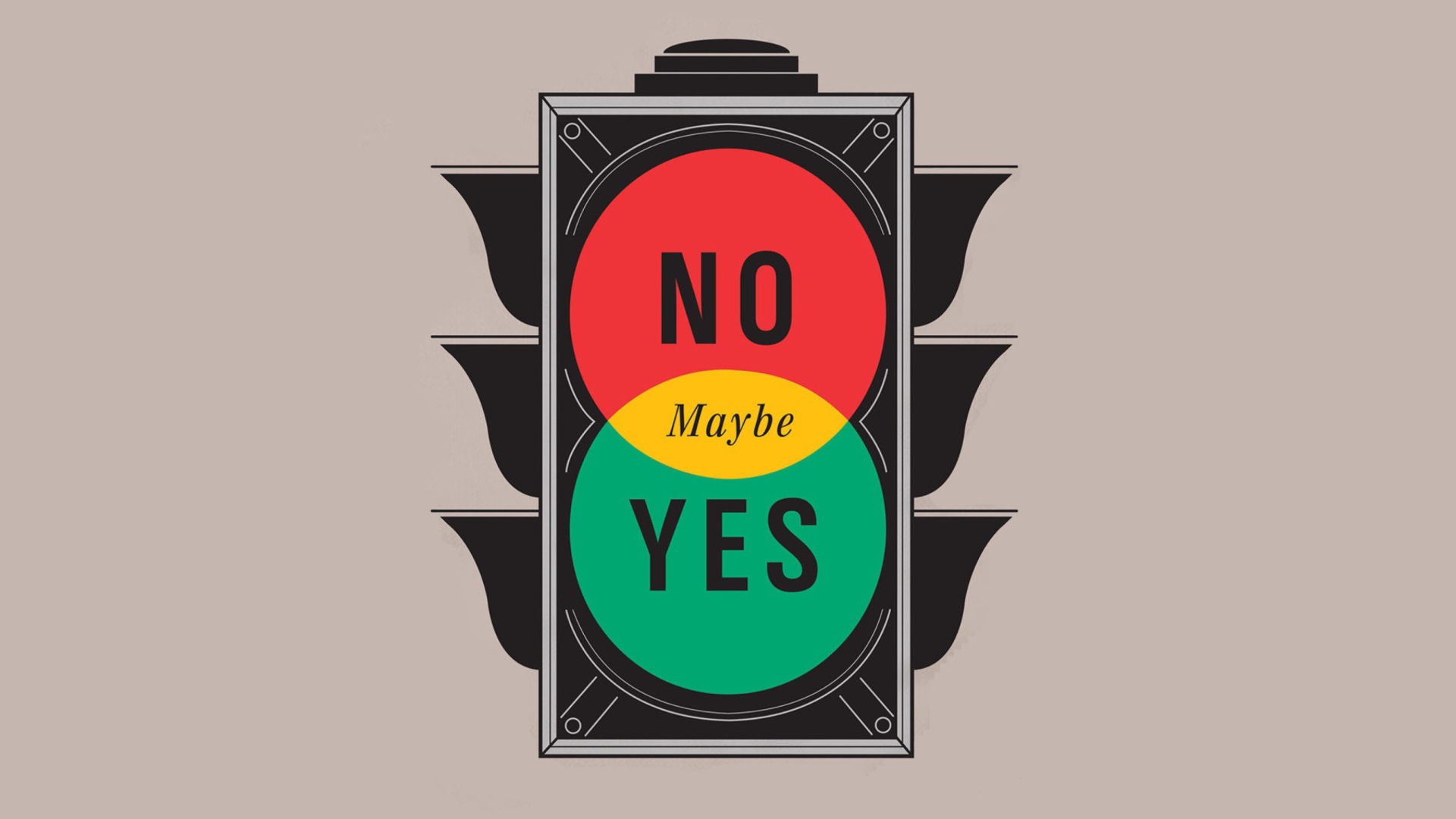Das Maybe Yes Maybe No Wallpaper 1920x1080