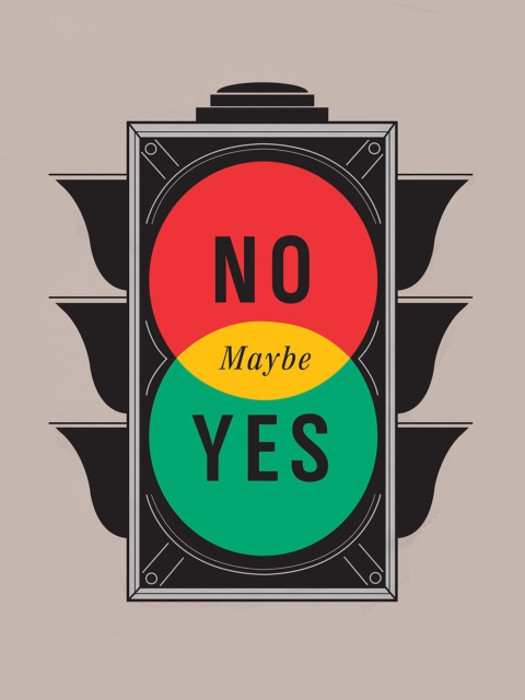 Das Maybe Yes Maybe No Wallpaper 480x640
