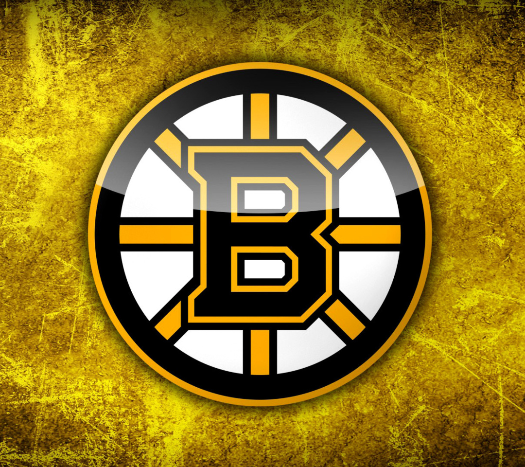 Fondo de pantalla Boston Bruins NHL 1080x960