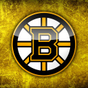 Fondo de pantalla Boston Bruins NHL 128x128