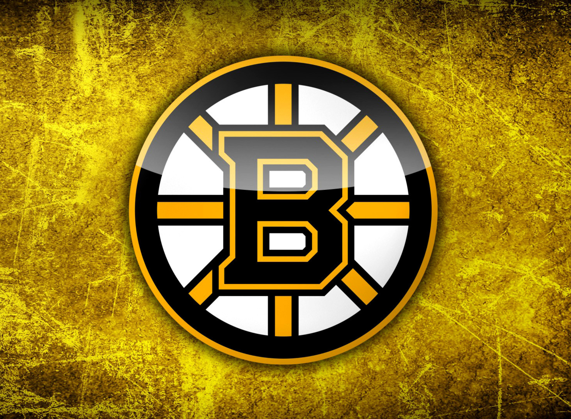 Das Boston Bruins NHL Wallpaper 1920x1408