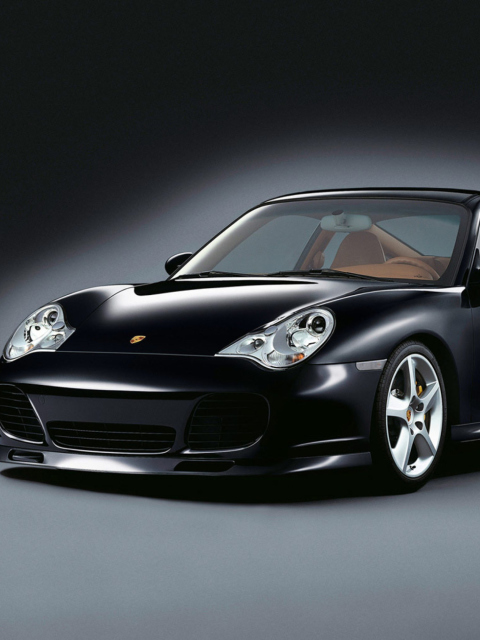 Screenshot №1 pro téma Porsche 911 Still 480x640