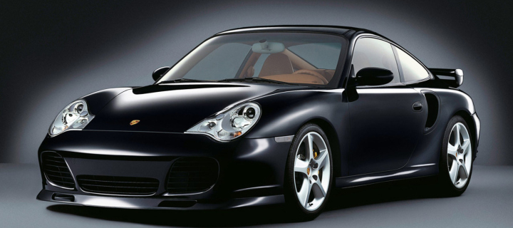 Screenshot №1 pro téma Porsche 911 Still 720x320