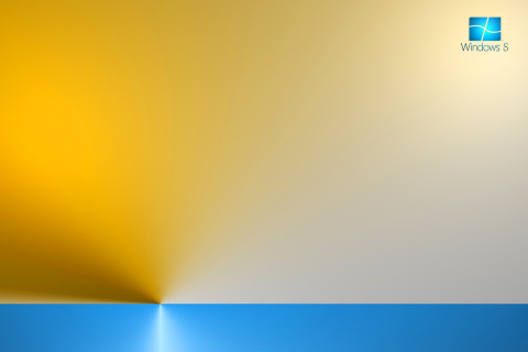 Windows 8 screenshot #1 480x320
