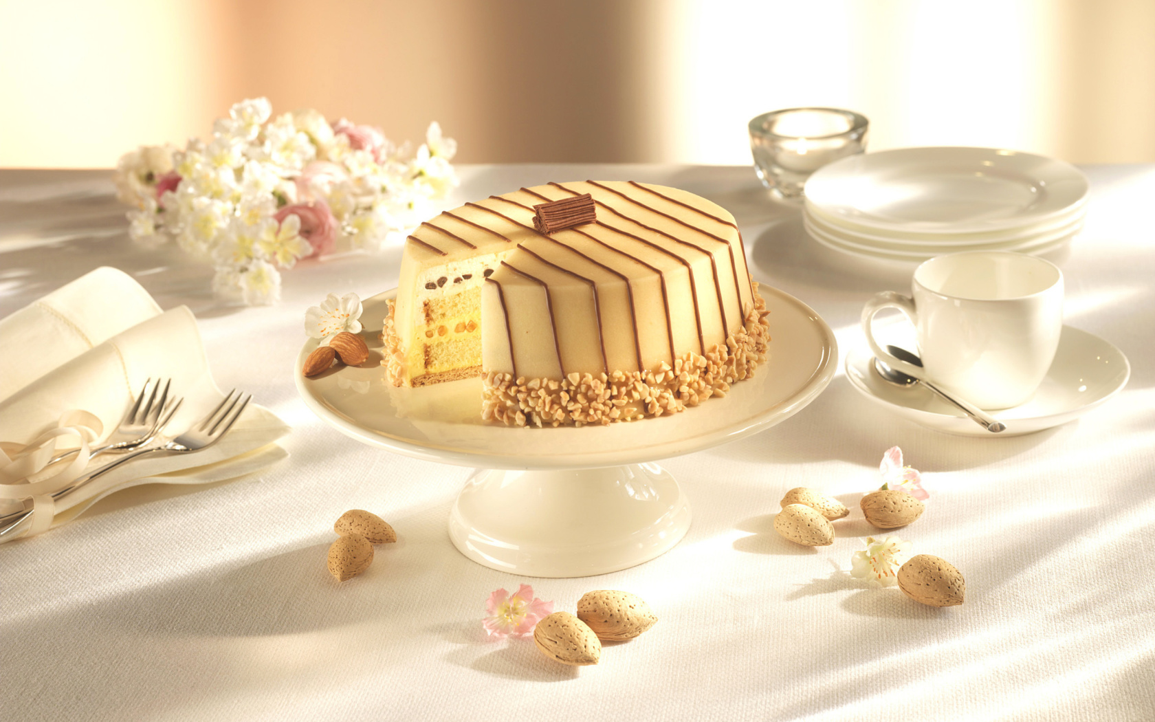 Marzipan cake screenshot #1 1680x1050