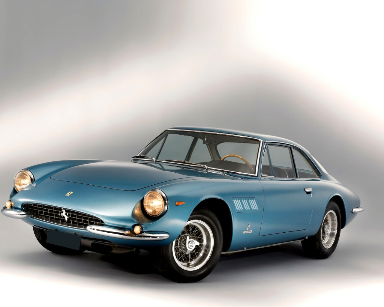 Screenshot №1 pro téma Ferrari 500 Superfast 1964 1280x1024