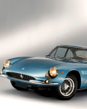 Fondo de pantalla Ferrari 500 Superfast 1964 128x160