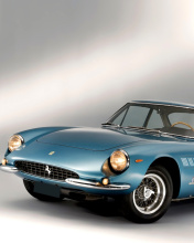 Screenshot №1 pro téma Ferrari 500 Superfast 1964 176x220
