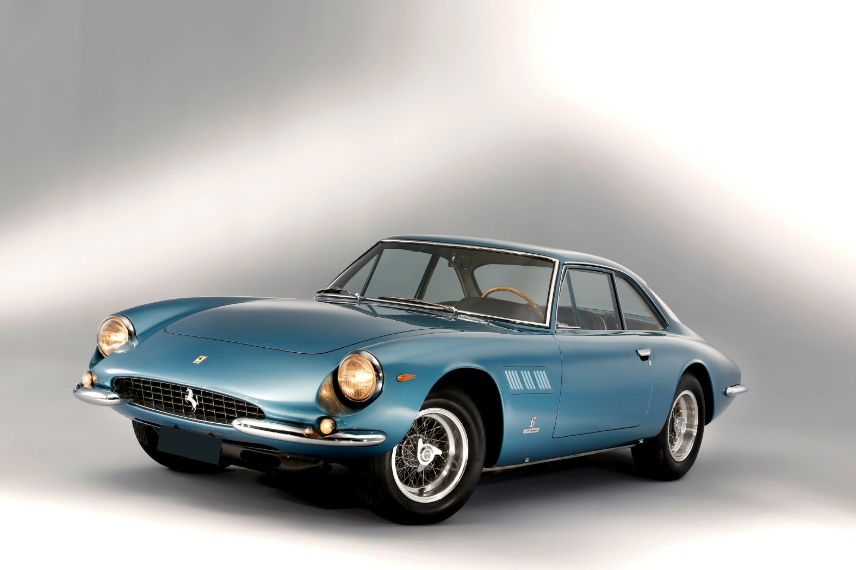 Fondo de pantalla Ferrari 500 Superfast 1964 2880x1920