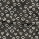 Das Cute Skulls Wrapping Paper Wallpaper 128x128