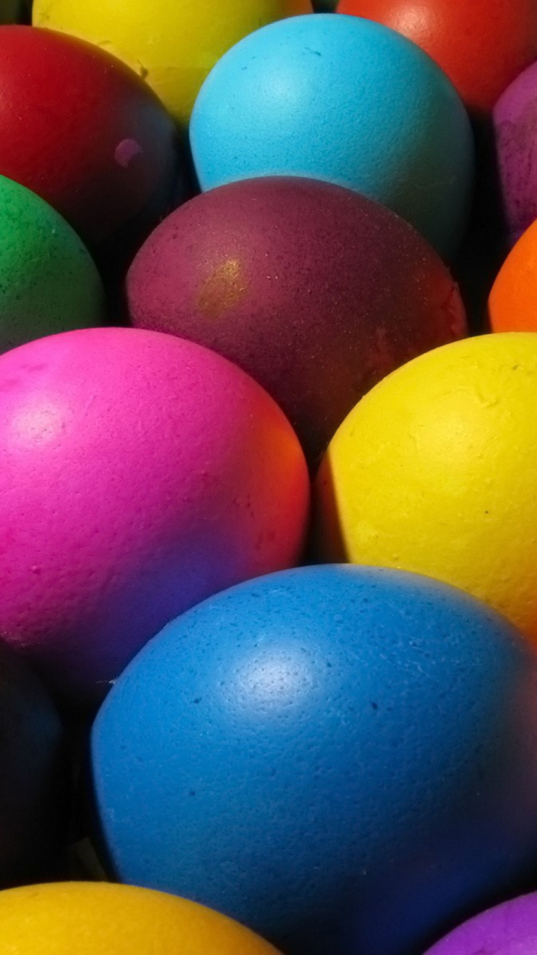 Sfondi Easter Eggs 1080x1920