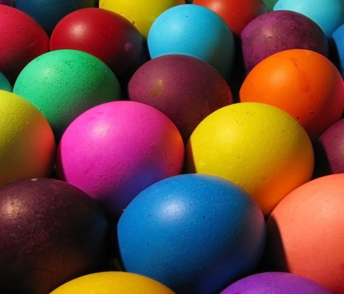 Sfondi Easter Eggs 1200x1024