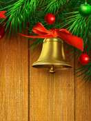 Jingle Bells wallpaper 132x176