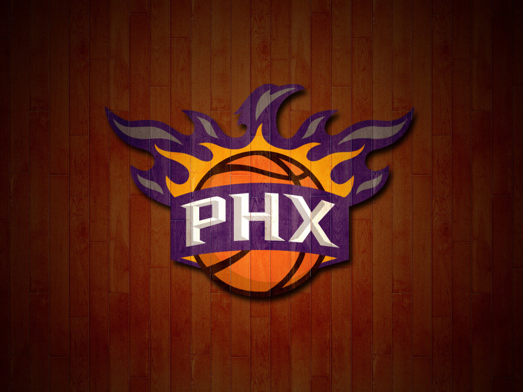 Phoenix Suns wallpaper 1024x768