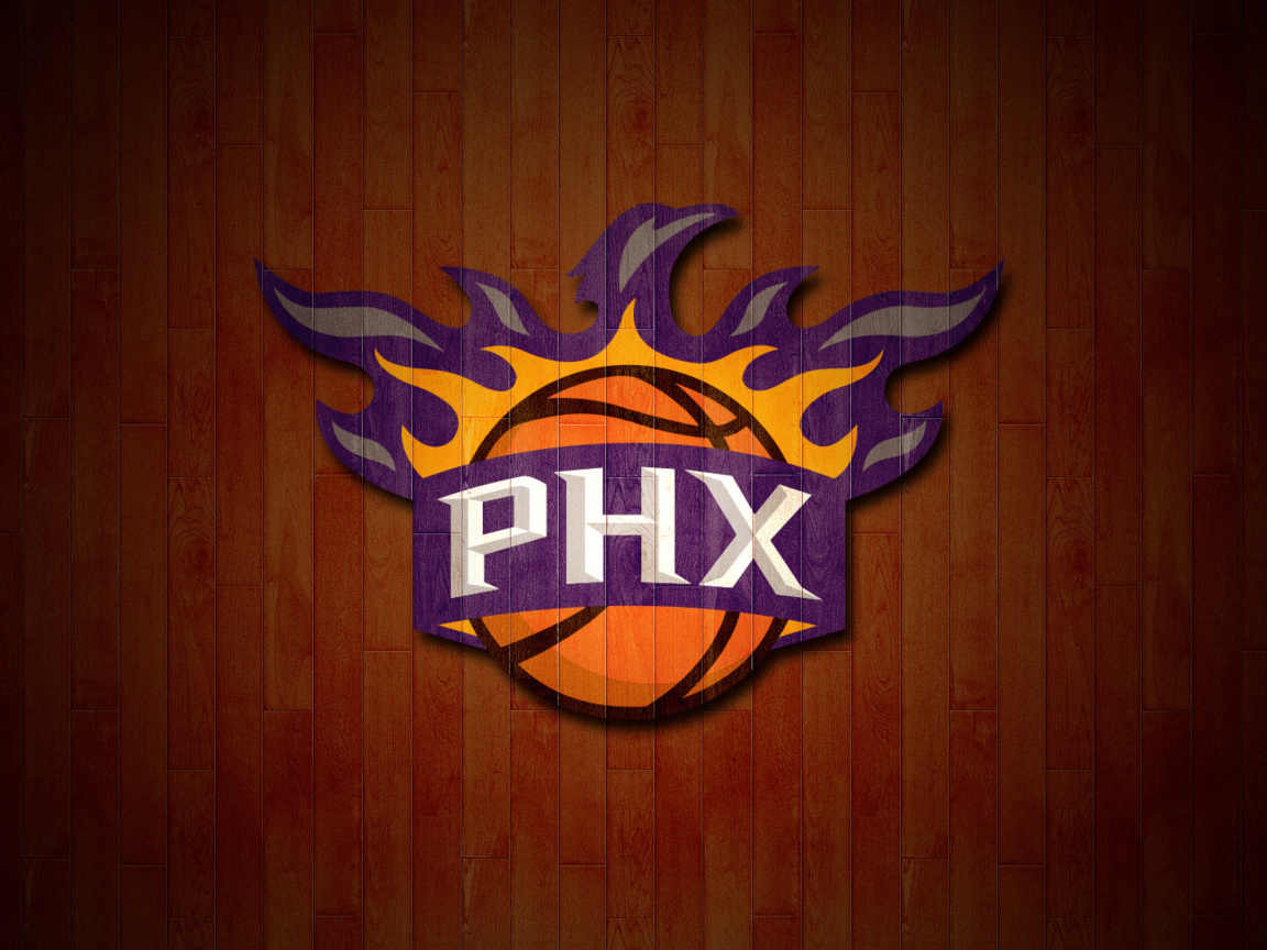 Screenshot №1 pro téma Phoenix Suns 1152x864