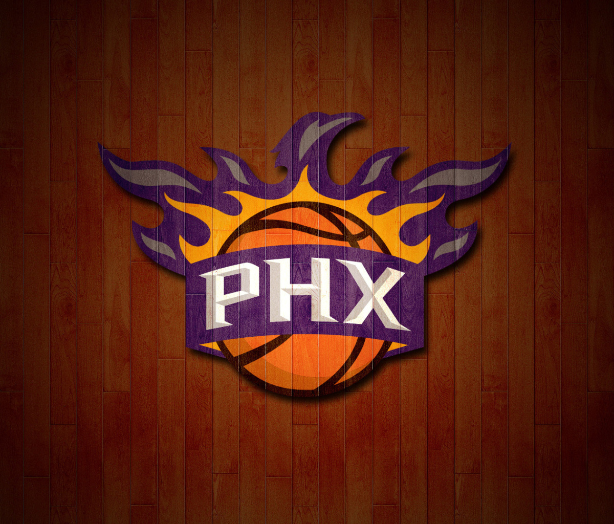 Phoenix Suns wallpaper 1200x1024