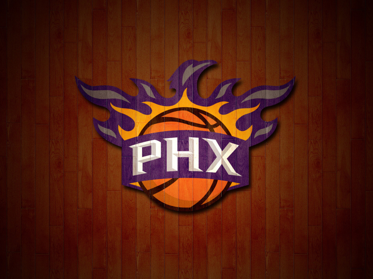 Das Phoenix Suns Wallpaper 1280x960