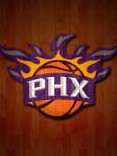 Fondo de pantalla Phoenix Suns 132x176