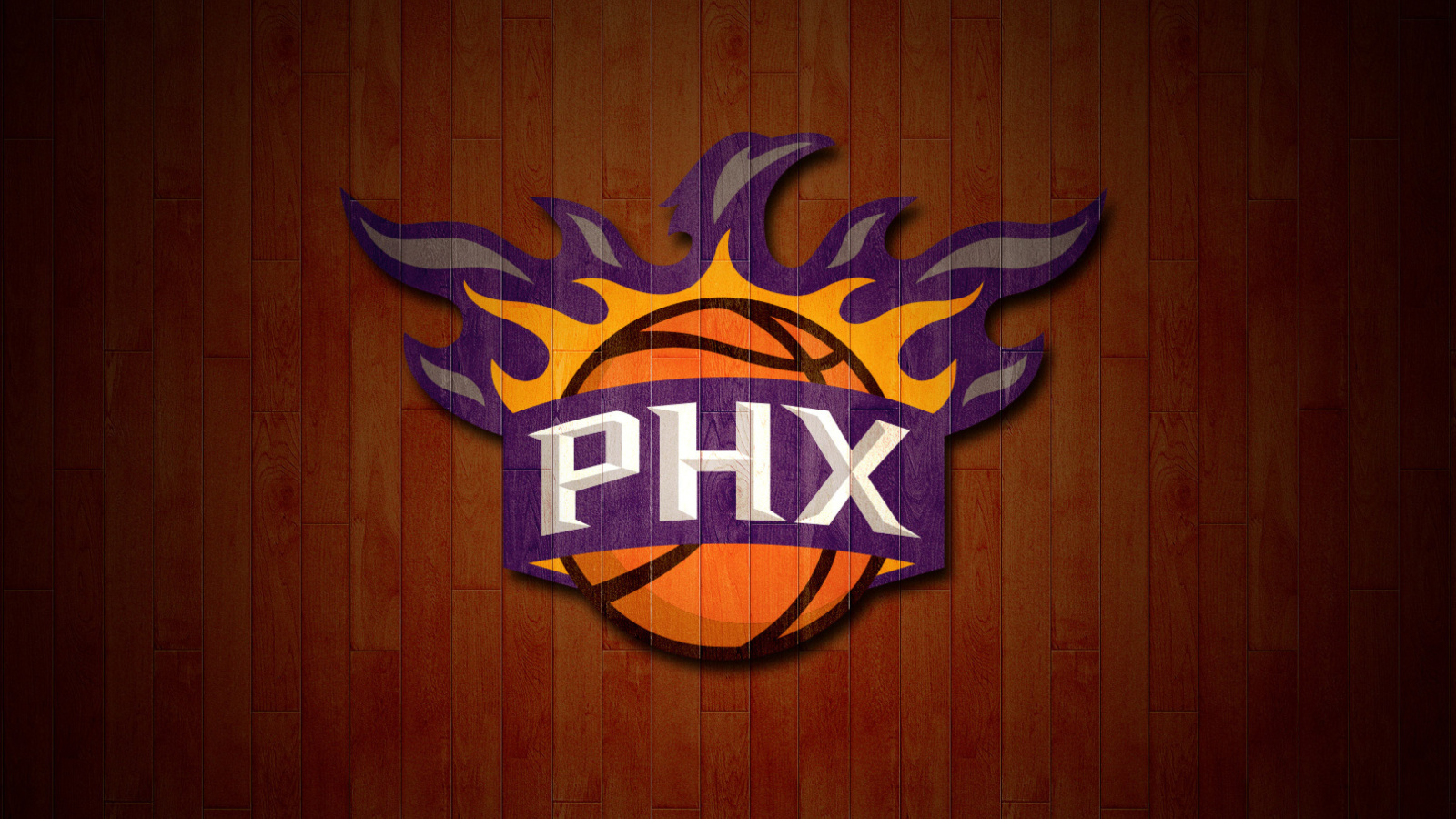 Screenshot №1 pro téma Phoenix Suns 1600x900