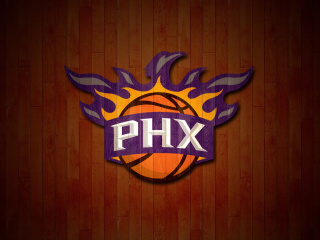 Fondo de pantalla Phoenix Suns 320x240