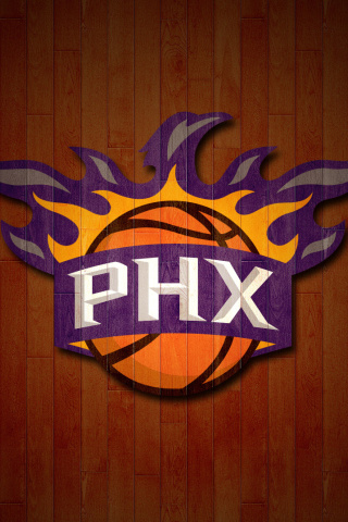 Phoenix Suns screenshot #1 320x480