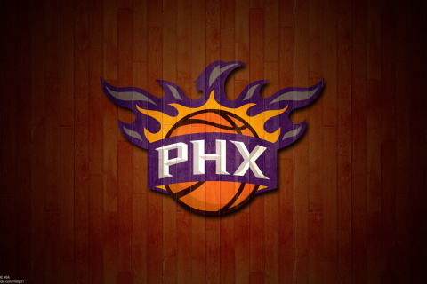 Phoenix Suns wallpaper 480x320