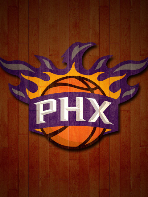 Sfondi Phoenix Suns 480x640