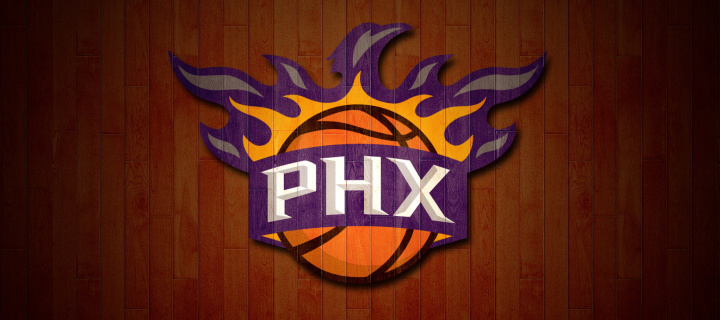 Phoenix Suns wallpaper 720x320
