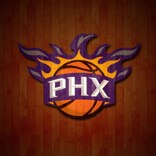 Phoenix Suns - Obrázkek zdarma pro 1024x1024