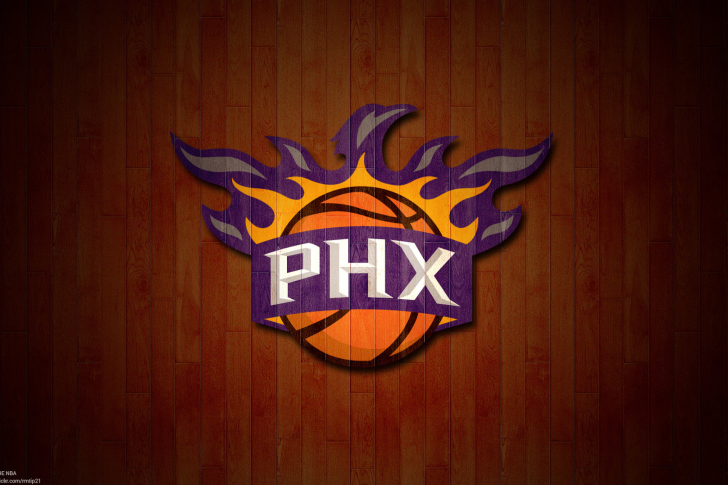 Fondo de pantalla Phoenix Suns