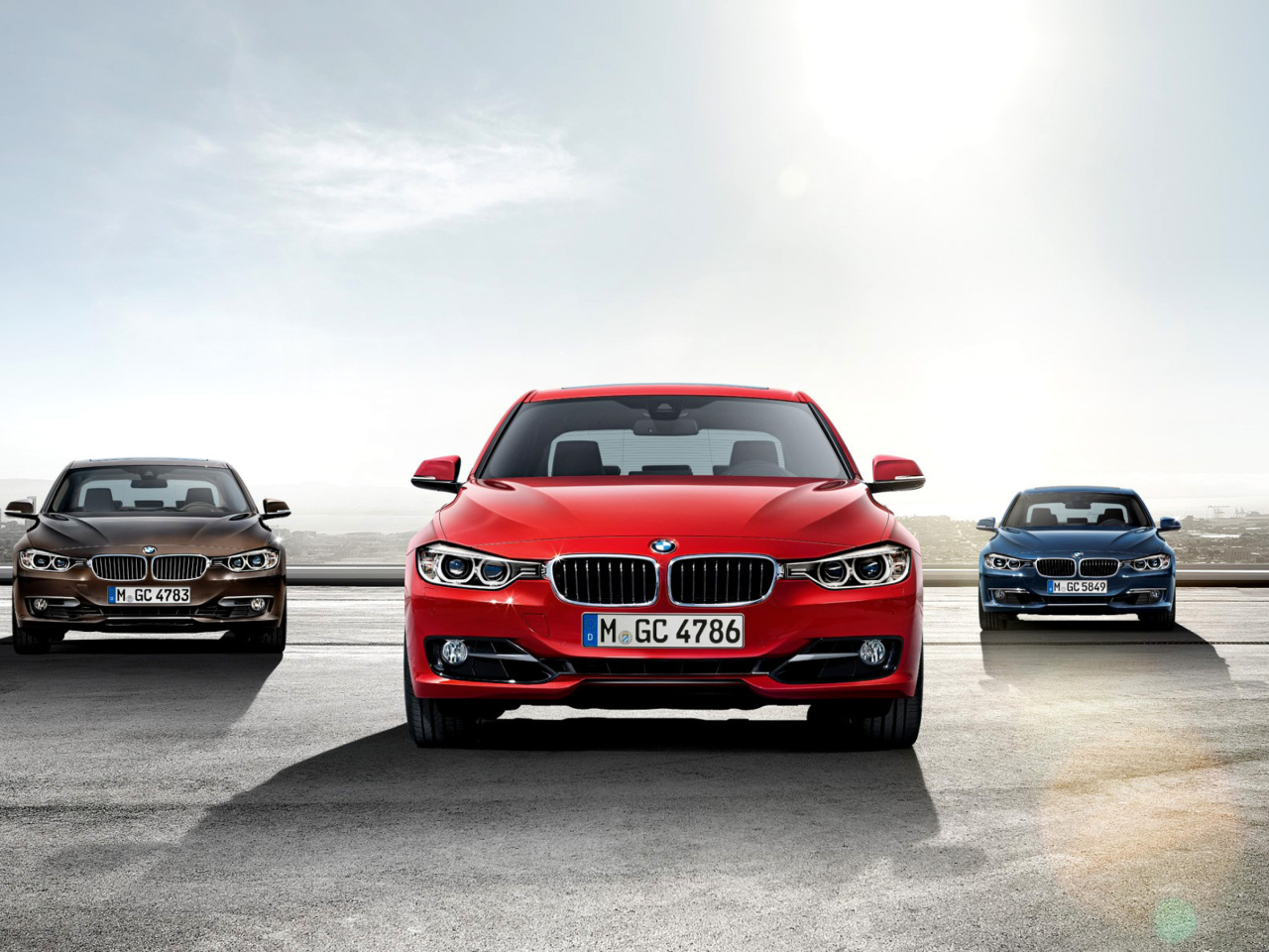 Das Bmw 3 Series Wallpaper 1280x960