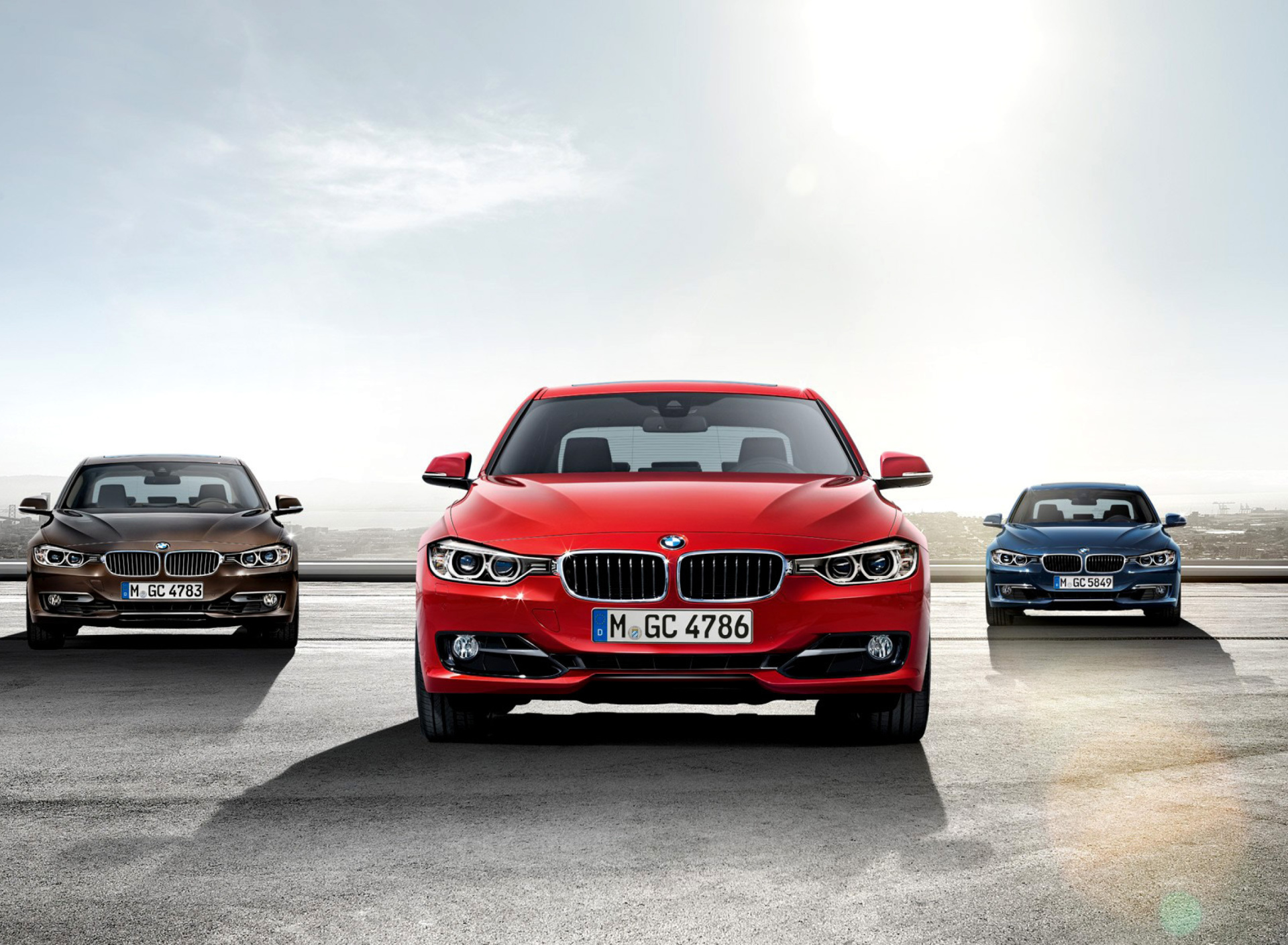 Bmw 3 Series wallpaper 1920x1408