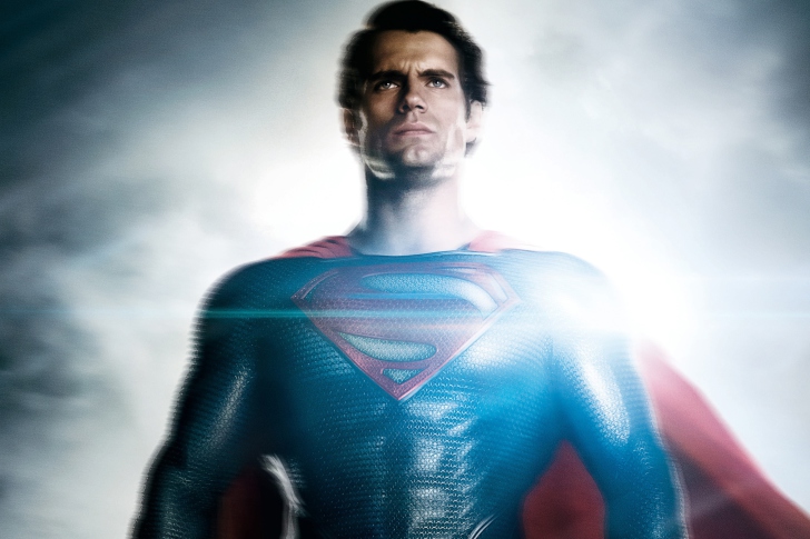 Screenshot №1 pro téma Man Of Steel Henry Cavill