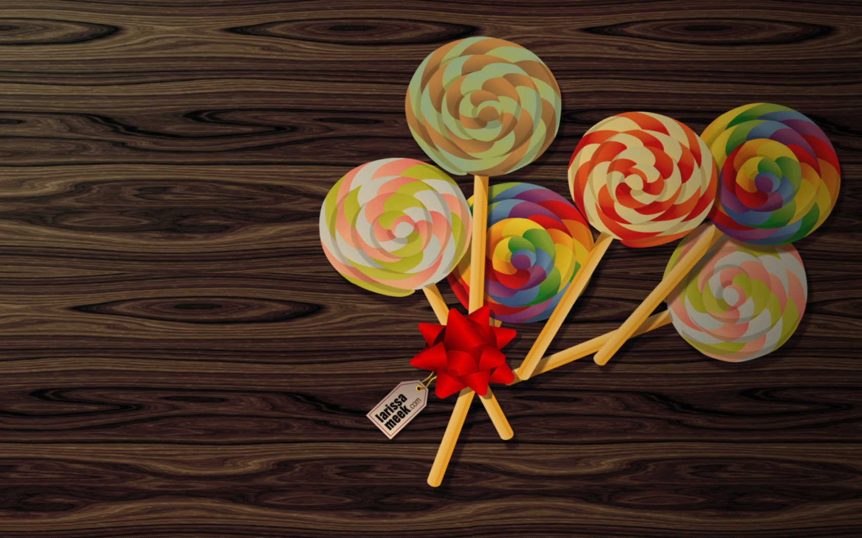 Lollipop screenshot #1 1680x1050