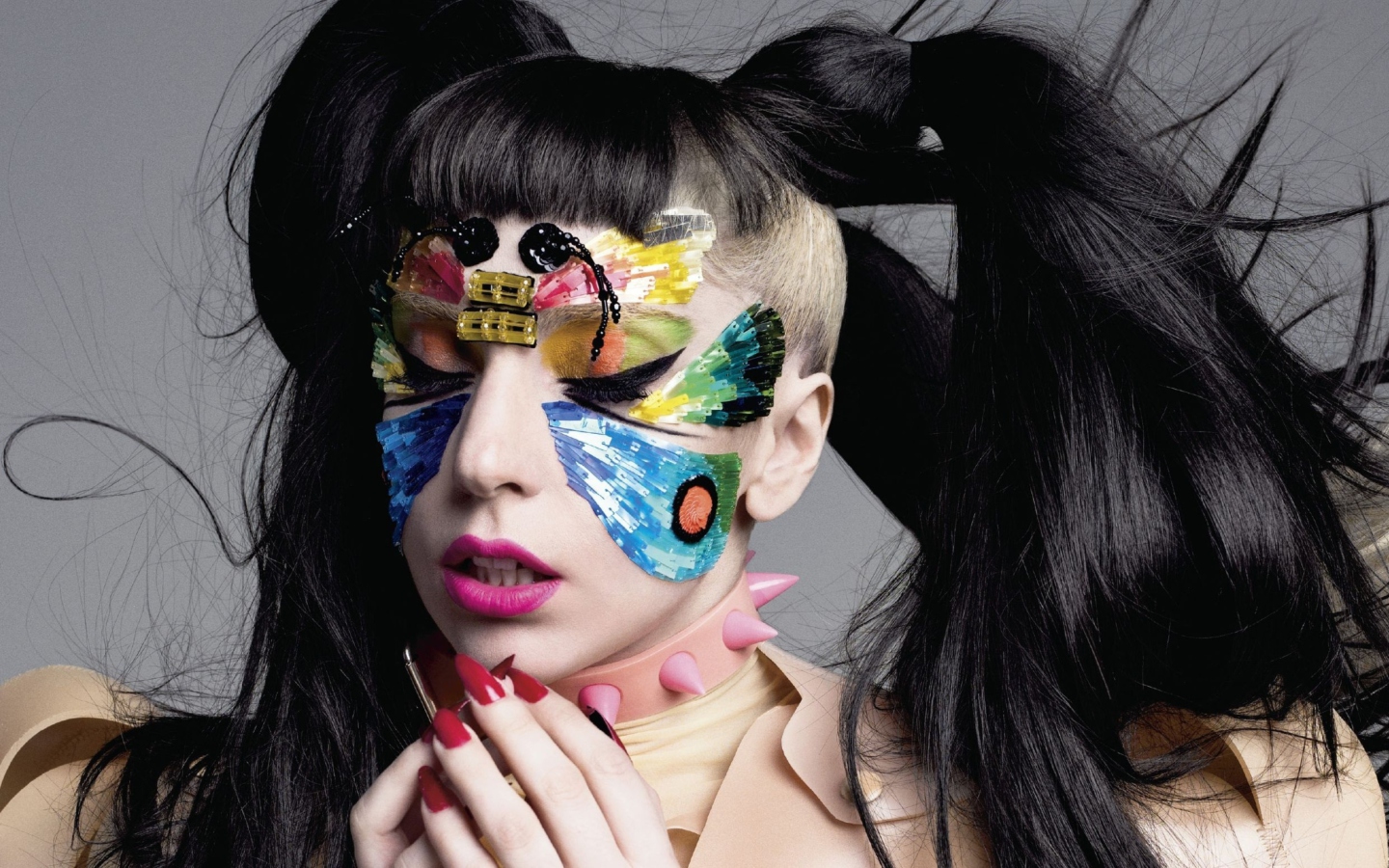 Sfondi Lady Gaga 1440x900