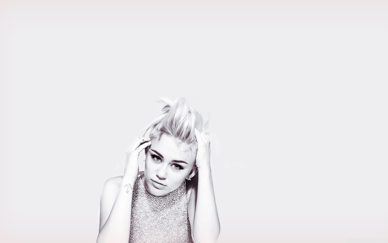 Screenshot №1 pro téma Miley Cyrus 1280x800