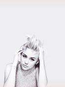Miley Cyrus screenshot #1 132x176