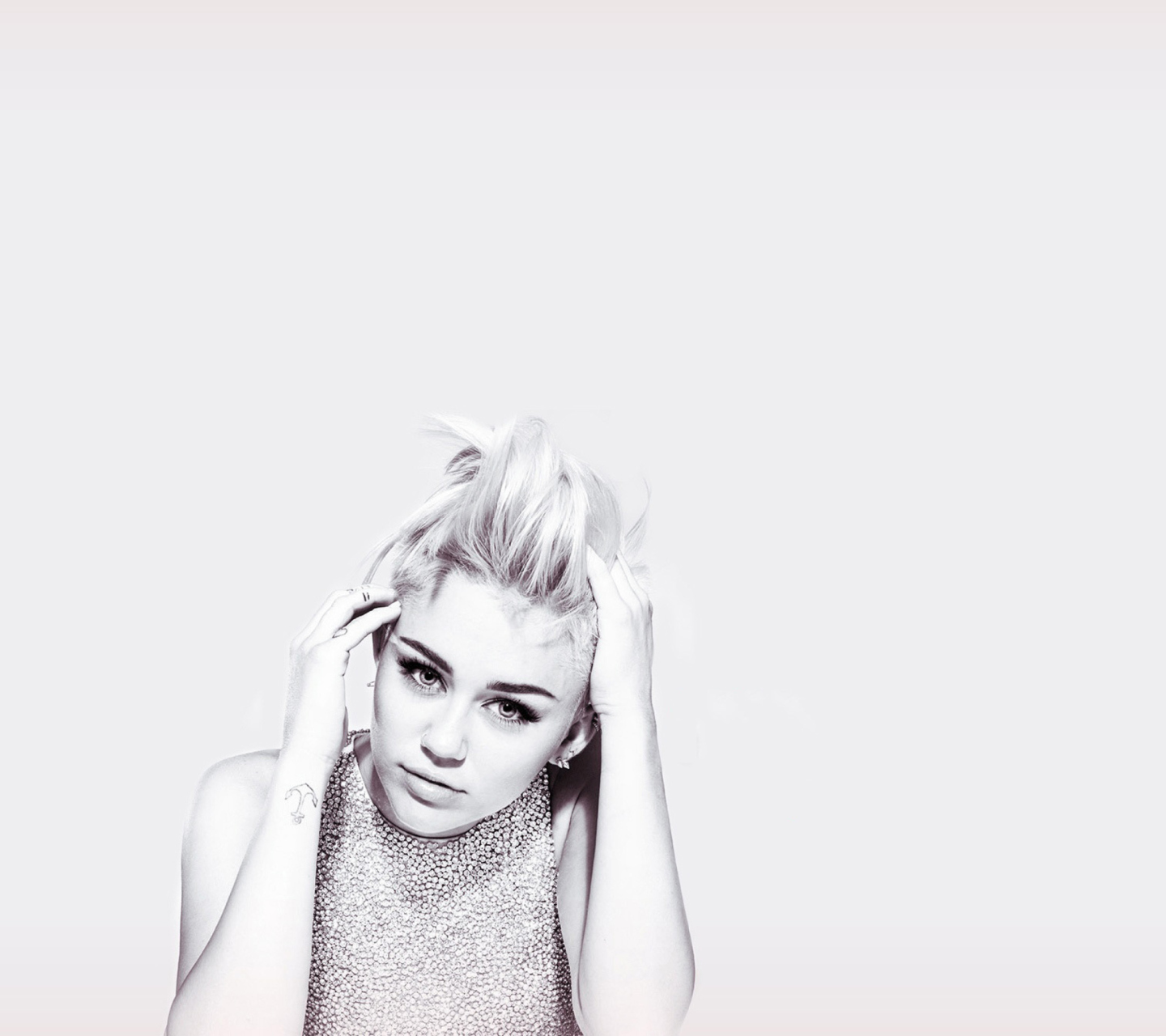 Das Miley Cyrus Wallpaper 1440x1280