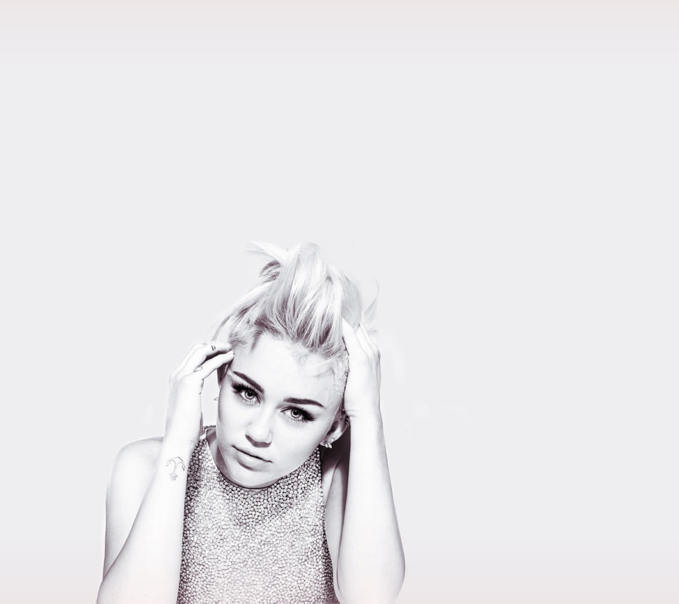 Das Miley Cyrus Wallpaper 960x854