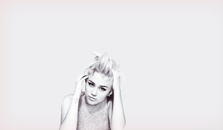 Das Miley Cyrus Wallpaper