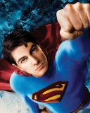 Fondo de pantalla Superman Returns 128x160