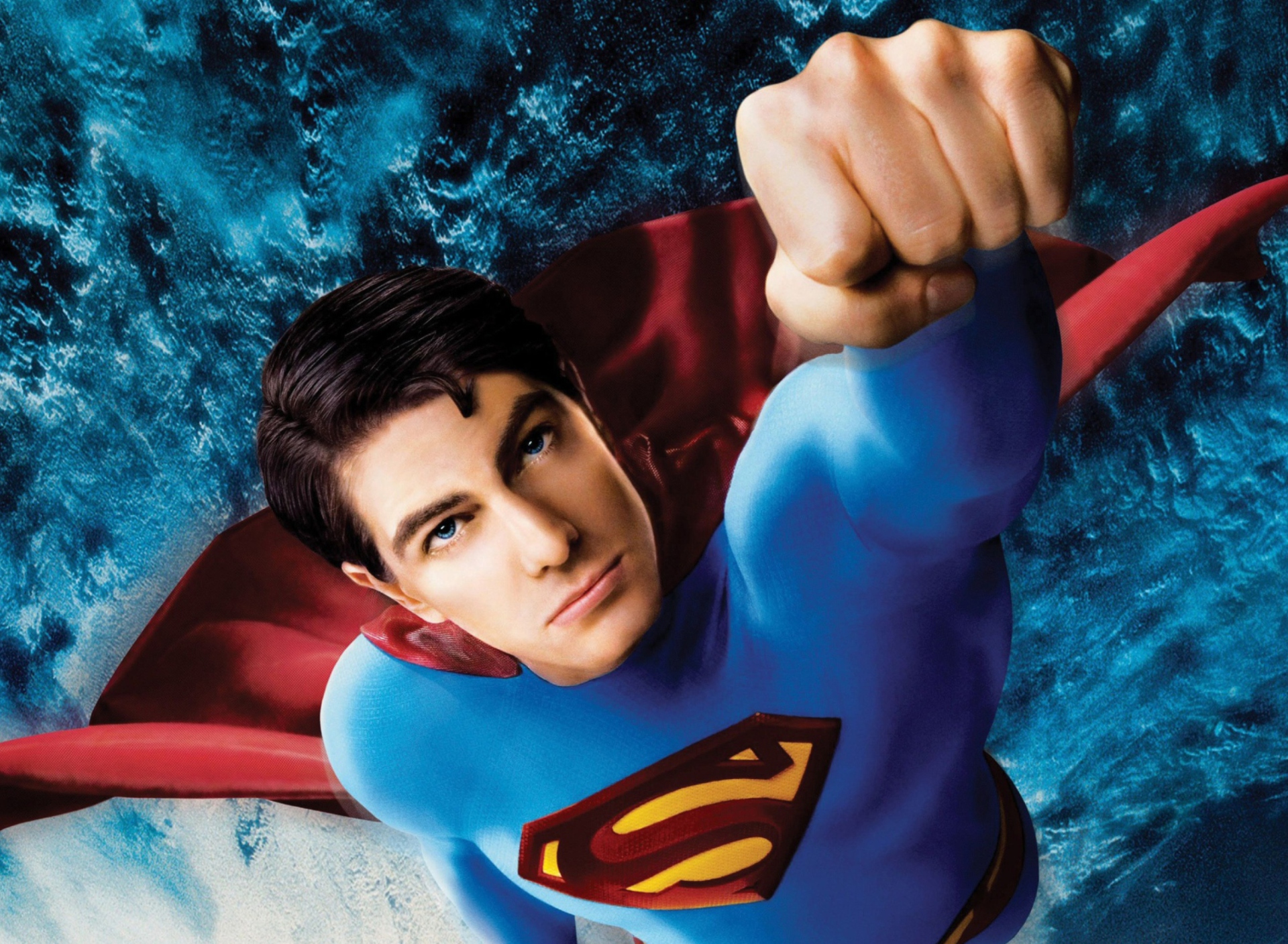 Обои Superman Returns 1920x1408